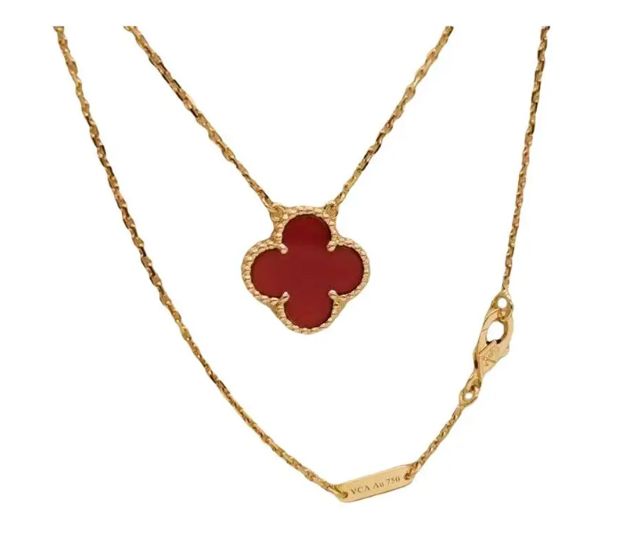 Van Cleef and Pearls