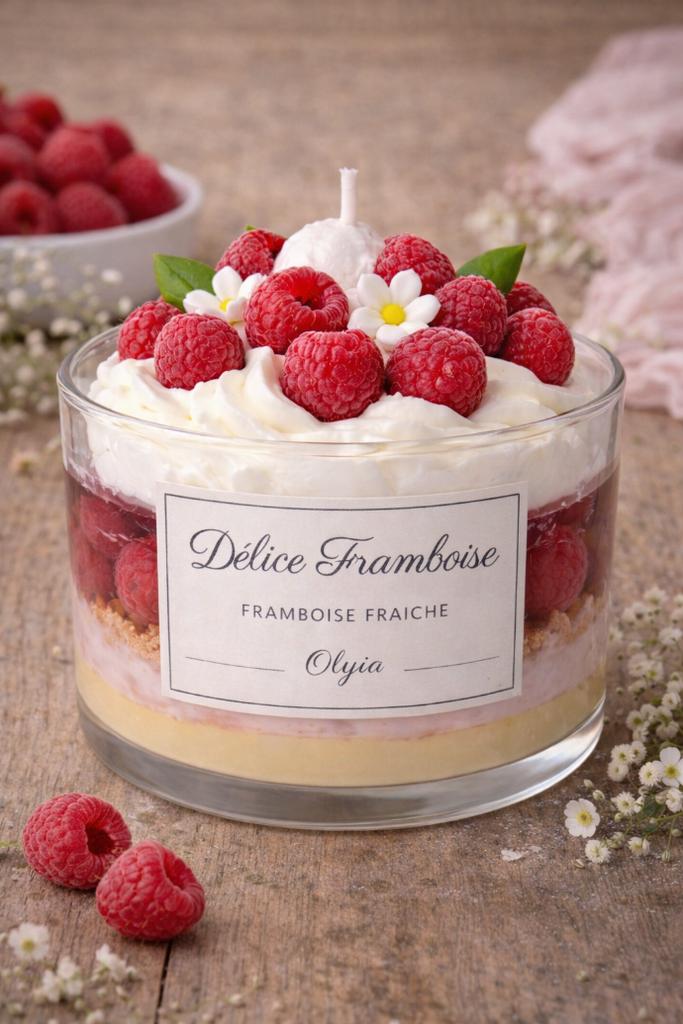 Délice Framboise