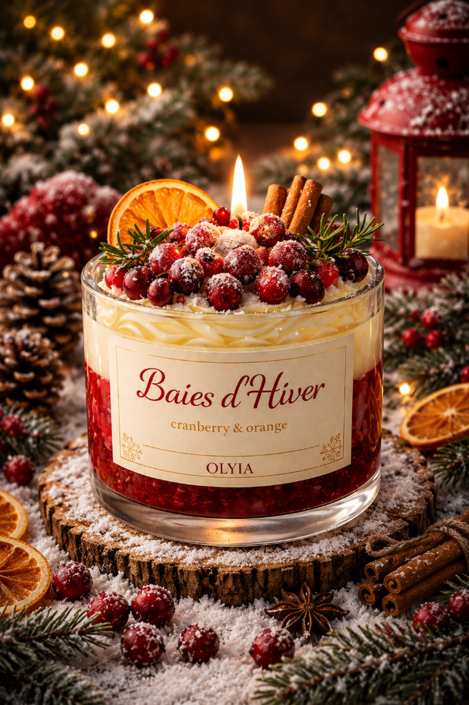 Baies Givrées