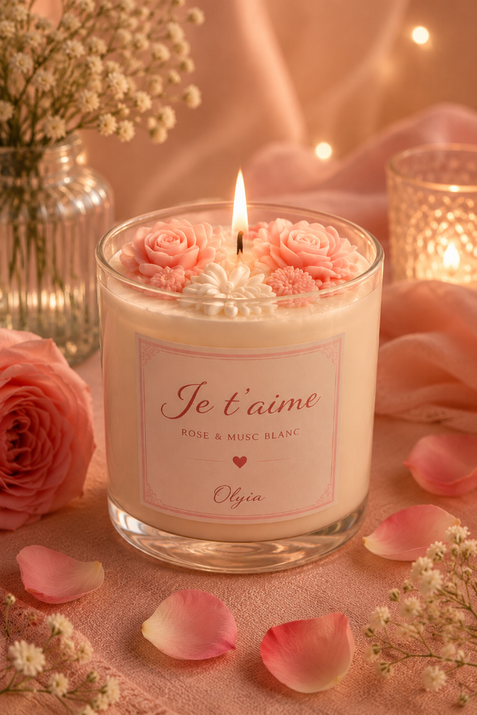 Message d'Amour