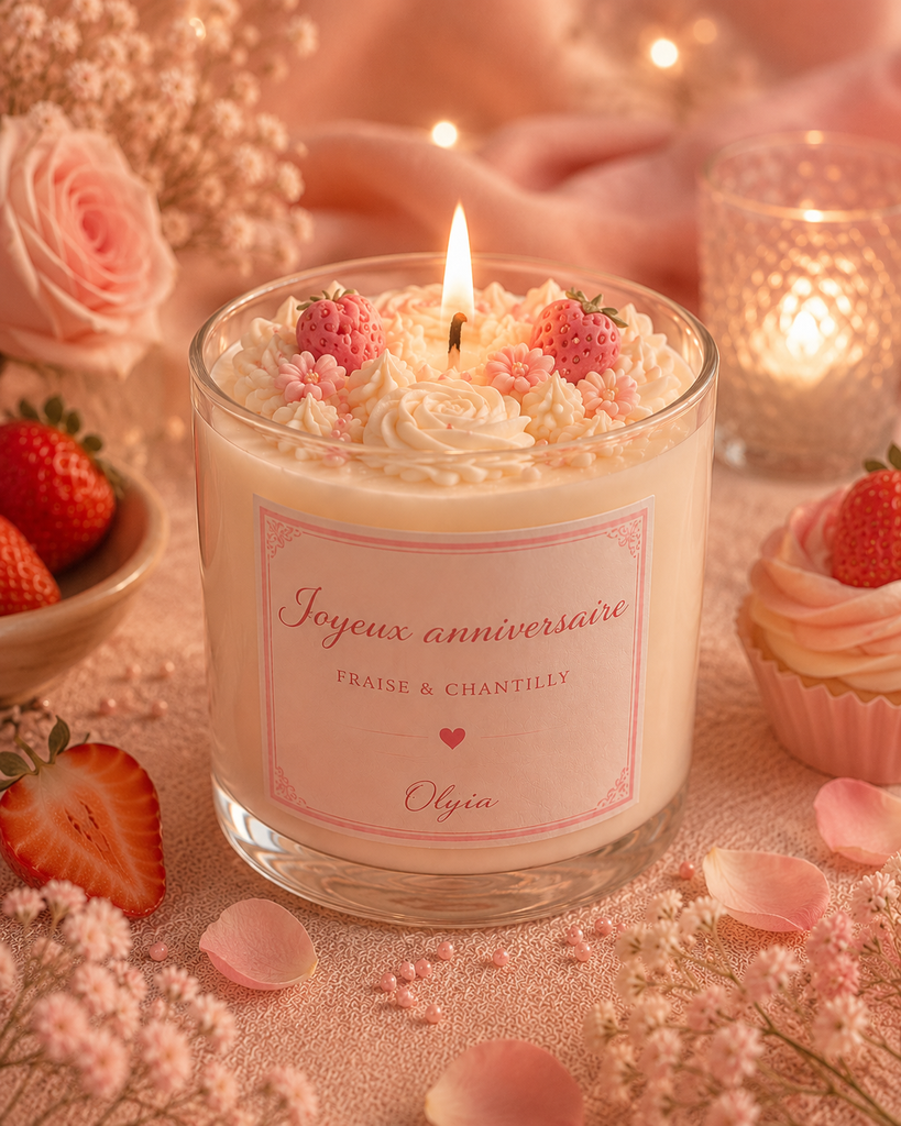 Messages d'Anniversaire