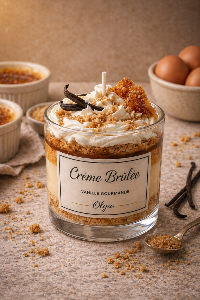 Douceur brûlée