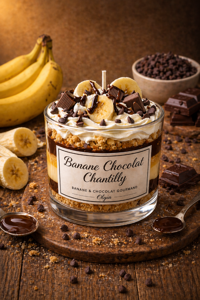 Banane Choco Gourmande
