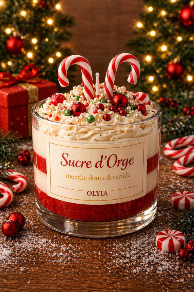 Sucre d'Orge