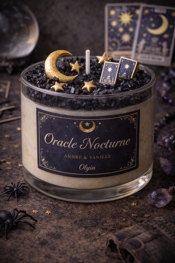 Oracle Nocturne