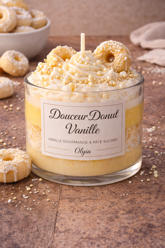 Douceur Donuts