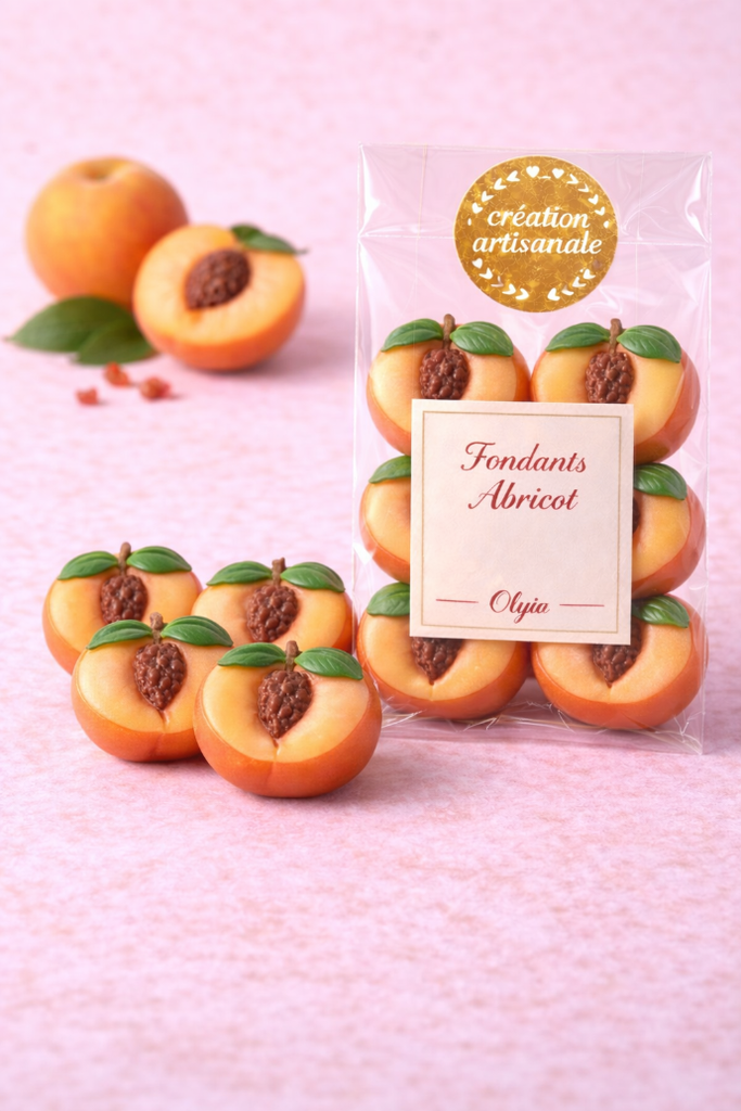 Fondants Abricot