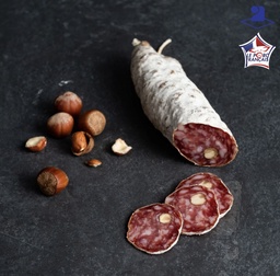 Saucisson à l’ail